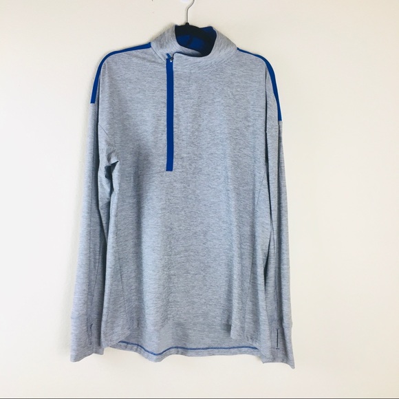 Under Armour Hotshot 1/4 Zip Pullover - Picture 2 of 3